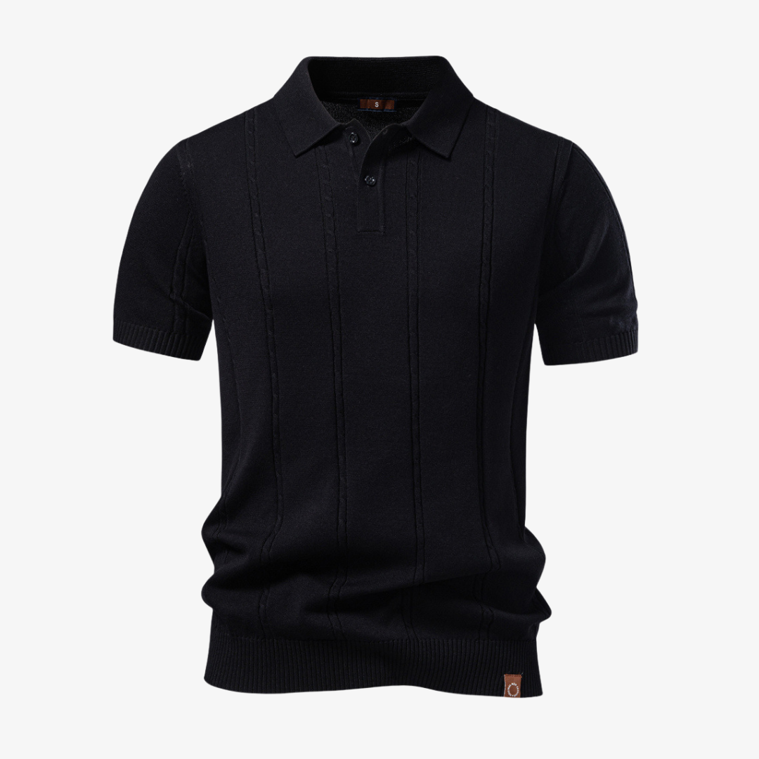 Ensemble homme polo et pantalon