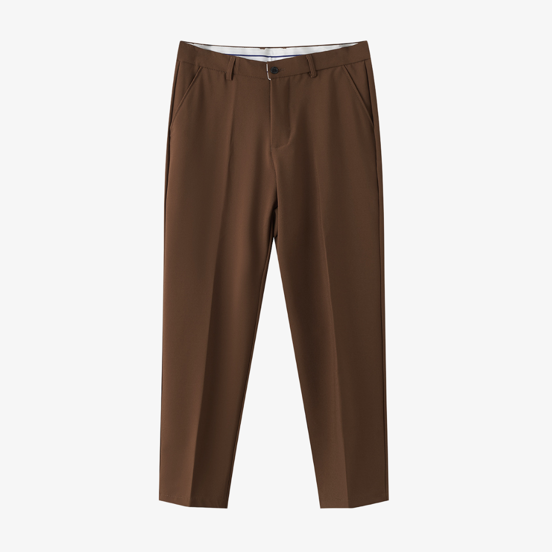 Ensemble homme polo et pantalon