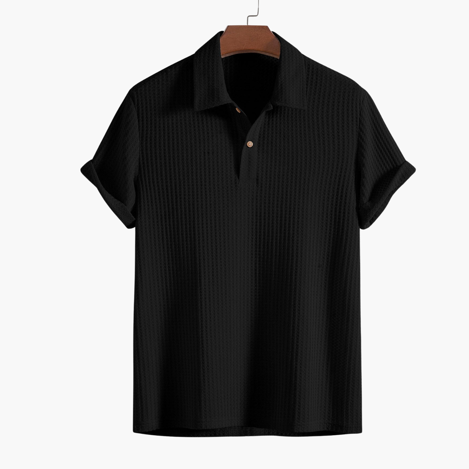 Ensemble homme polo et short cargo