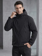 Ensemble homme veste à capuche et pantalon