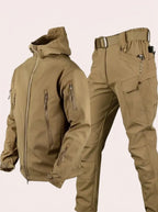 Ensemble homme veste à capuche et pantalon