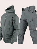 Ensemble homme veste à capuche et pantalon