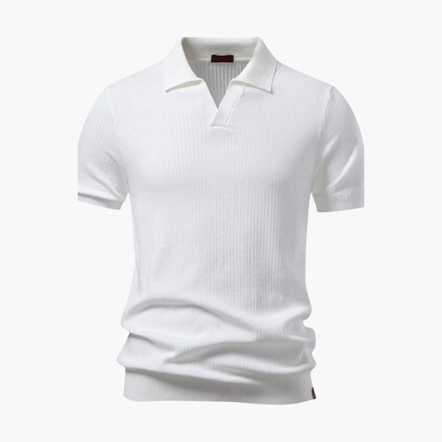 Ensemble Polo en Maille Homme