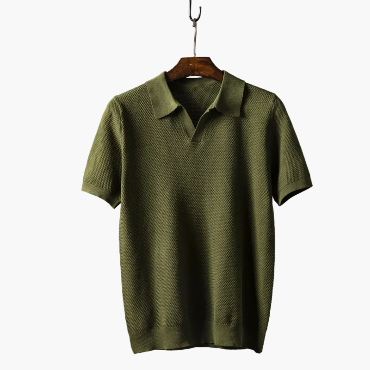 Ensemble Polo et Short Cargo Homme