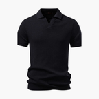 Ensemble Polo Ridé et Shorts Cargo pour Hommes