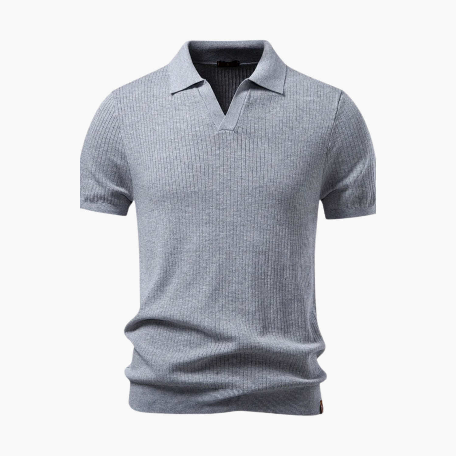 Ensemble Polo Ridé et Shorts Cargo pour Hommes