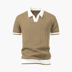 Ensemble Polo Texturé Homme