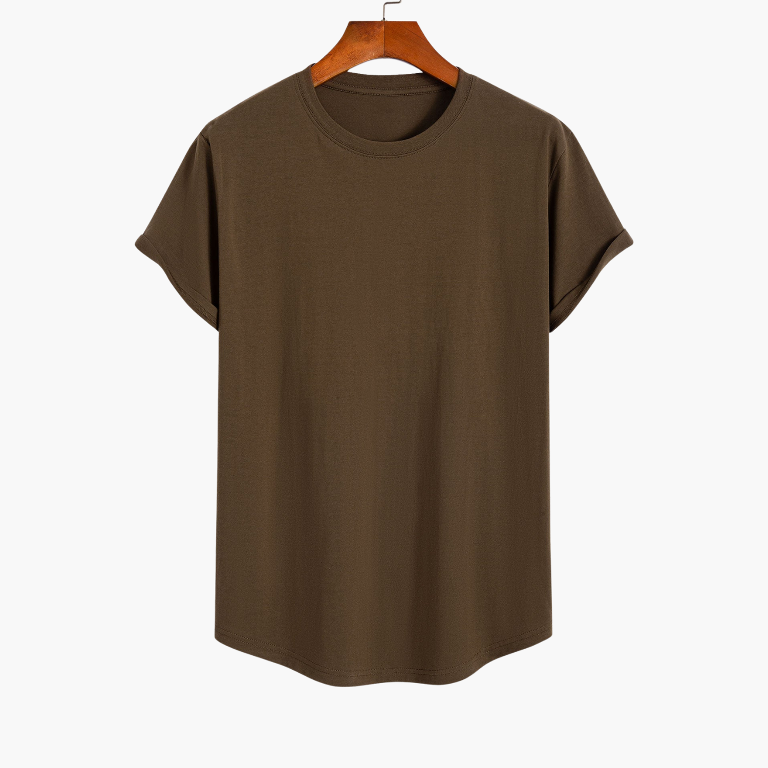 Ensemble T-shirt et Short Cargo Homme