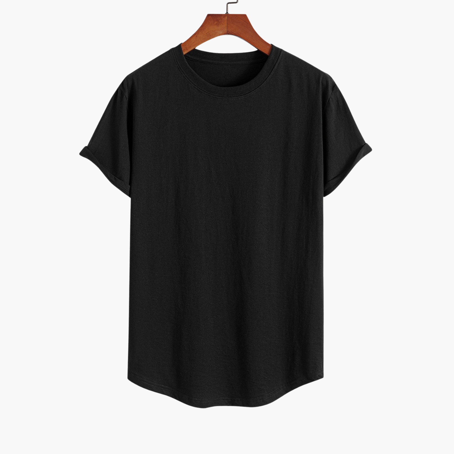 Ensemble T-shirt et shorts cargo pour hommes