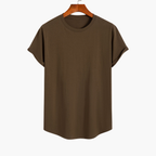 Ensemble T-shirt et shorts cargo pour hommes
