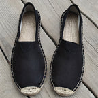 Espadrilles homme à enfiler