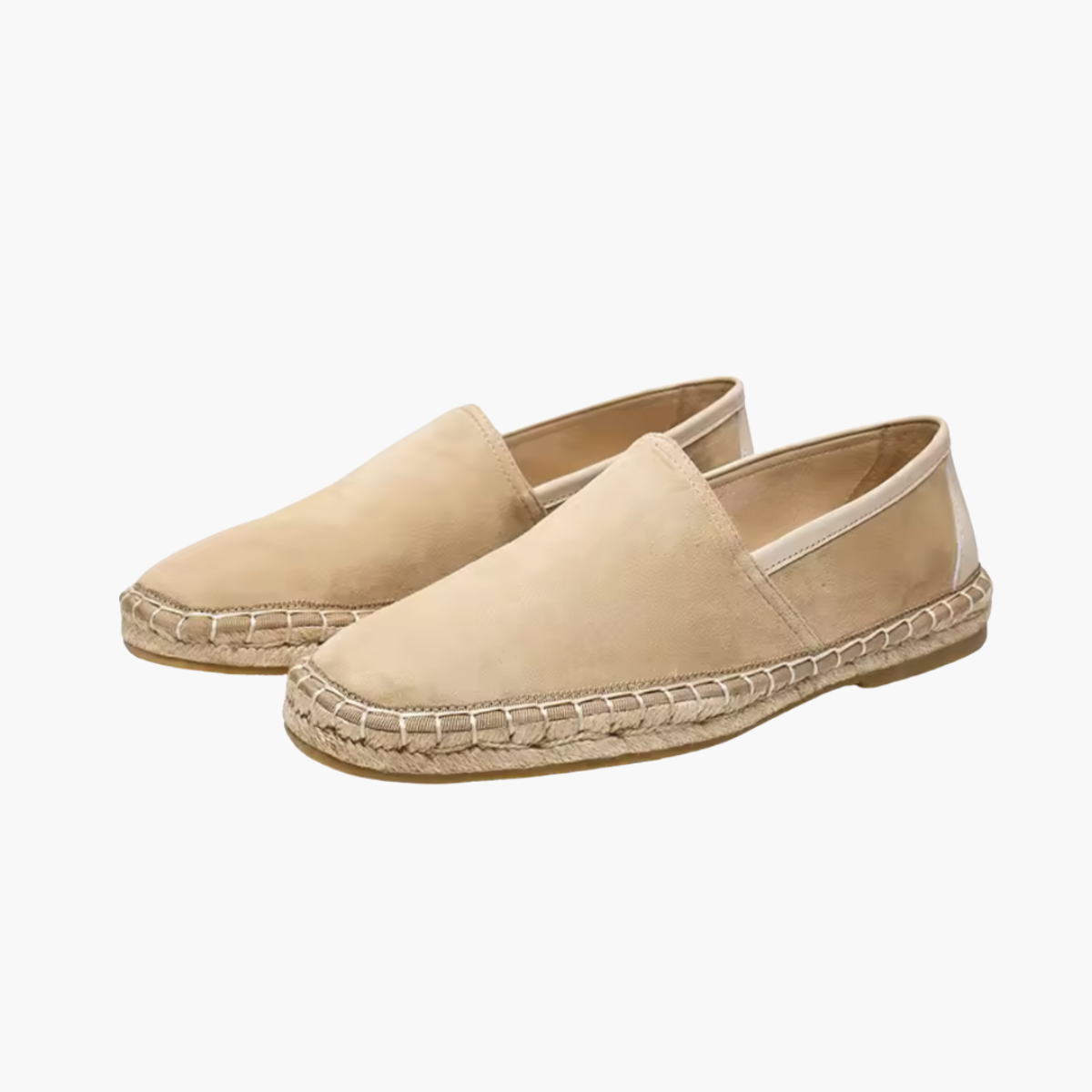 Espadrilles homme classiques à enfiler