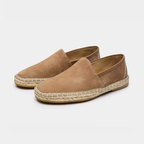 Espadrilles homme classiques à enfiler