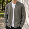 Gilet homme boutonné