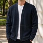 Gilet homme boutonné