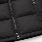 Gilet homme matelassé zippé