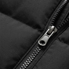 Gilet homme matelassé zippé