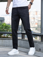 Jean droit classique pour homme