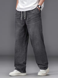 Jean grande taille pour homme