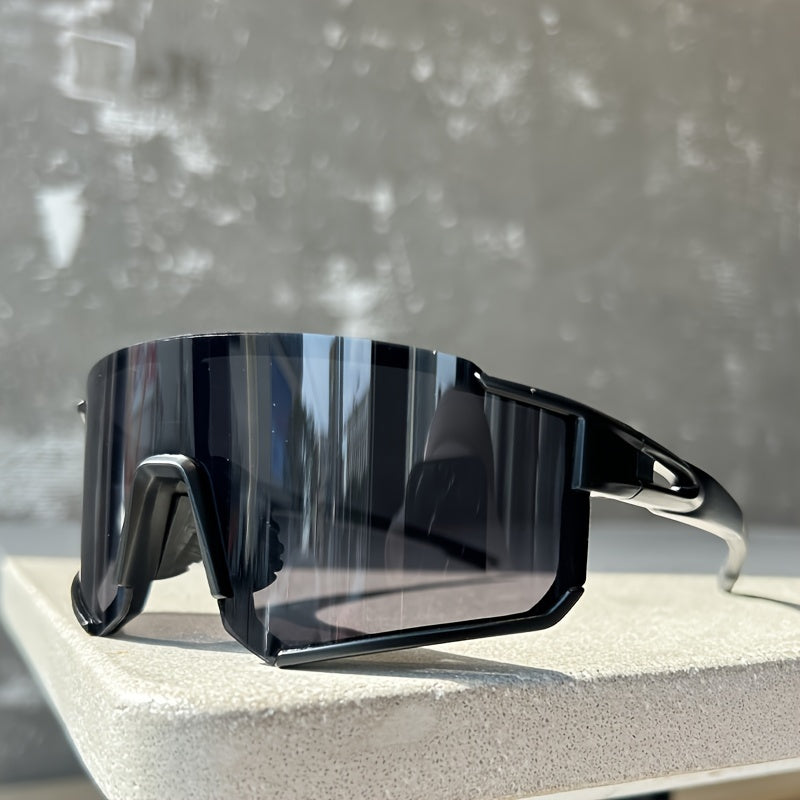 Lunettes de soleil sportives pour hommes