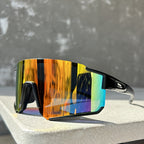 Lunettes de soleil sportives pour hommes