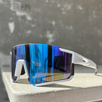 Lunettes de soleil sportives pour hommes