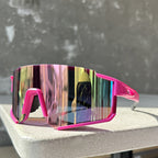 Lunettes de soleil sportives pour hommes
