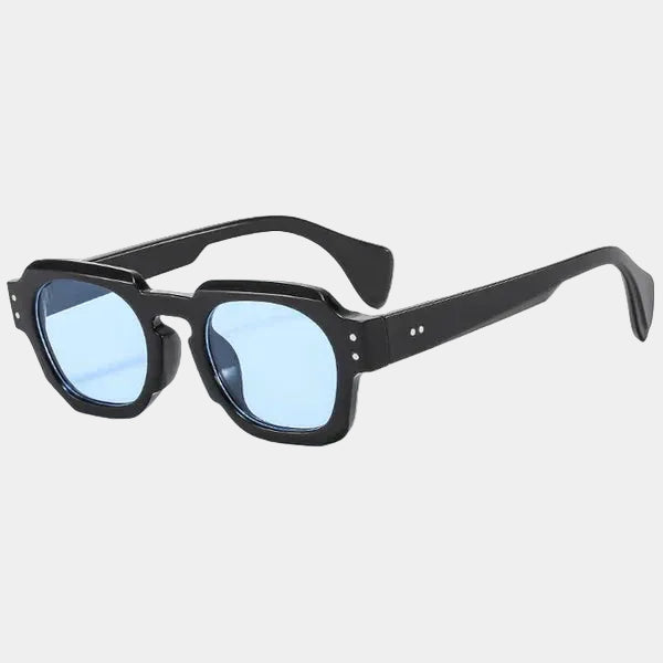 Lunettes de soleil homme carrées