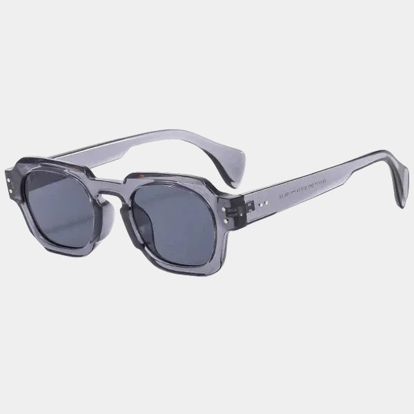 Lunettes de soleil homme carrées