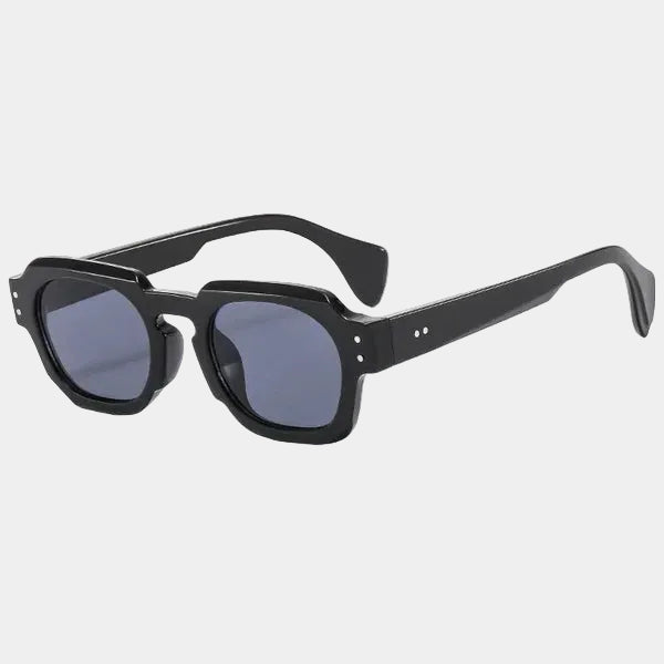 Lunettes de soleil homme carrées