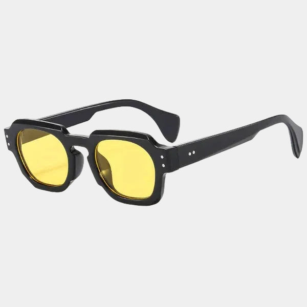 Lunettes de soleil homme carrées