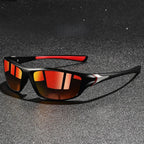 Lunettes de soleil homme polarisées