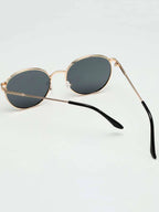 Lunettes de soleil homme vintage