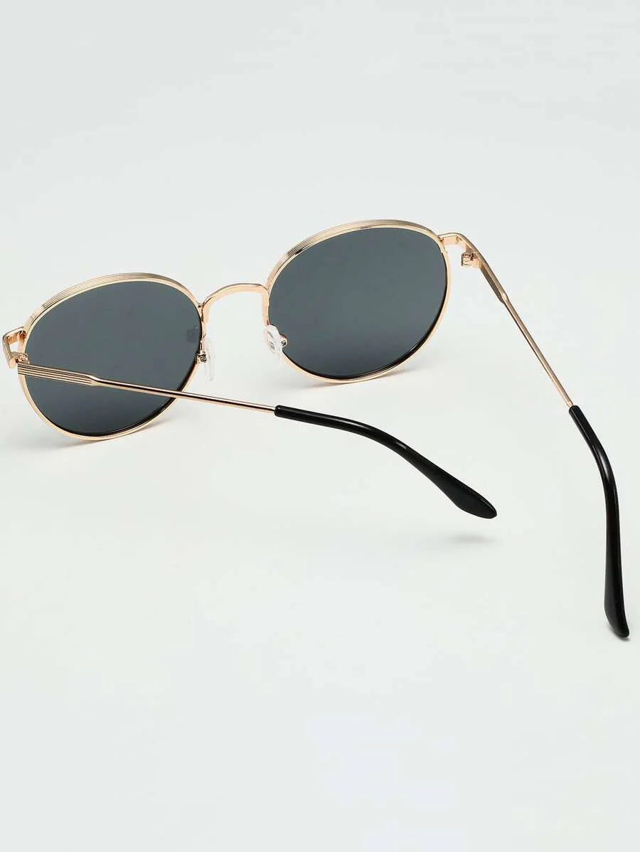 Lunettes de soleil homme vintage