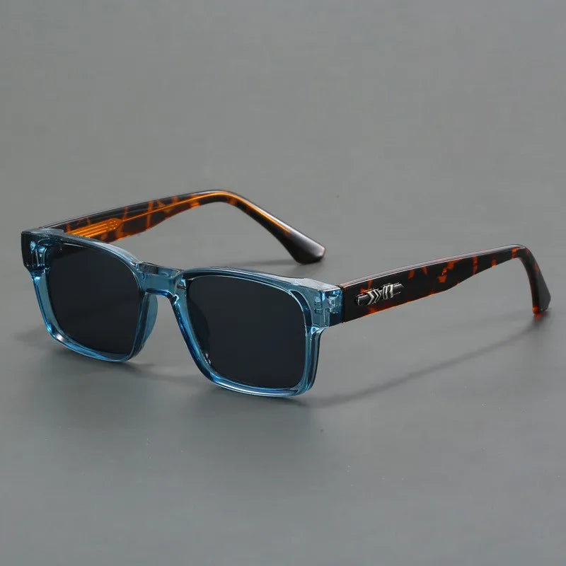 Lunettes homme monture carrée