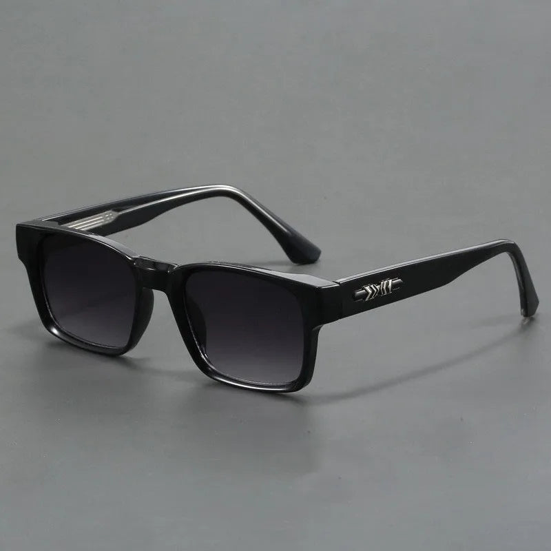 Lunettes homme monture carrée