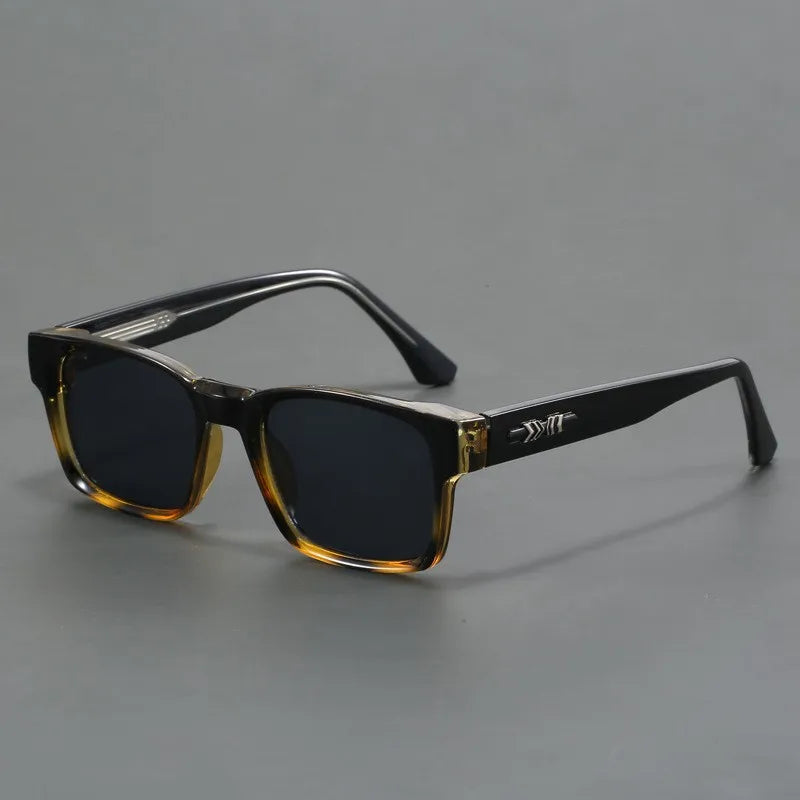 Lunettes homme monture carrée