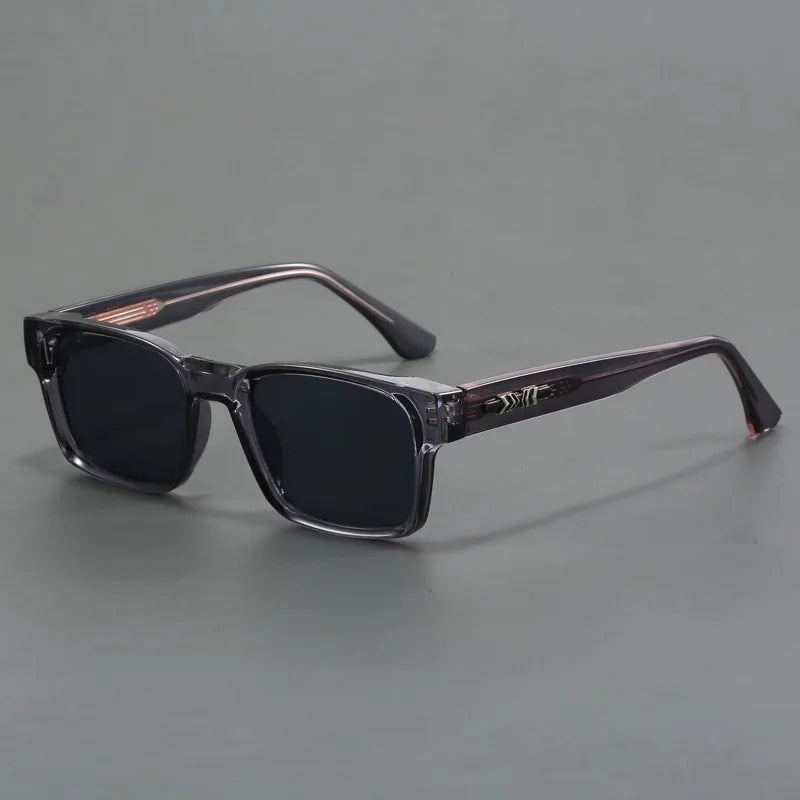 Lunettes homme monture carrée