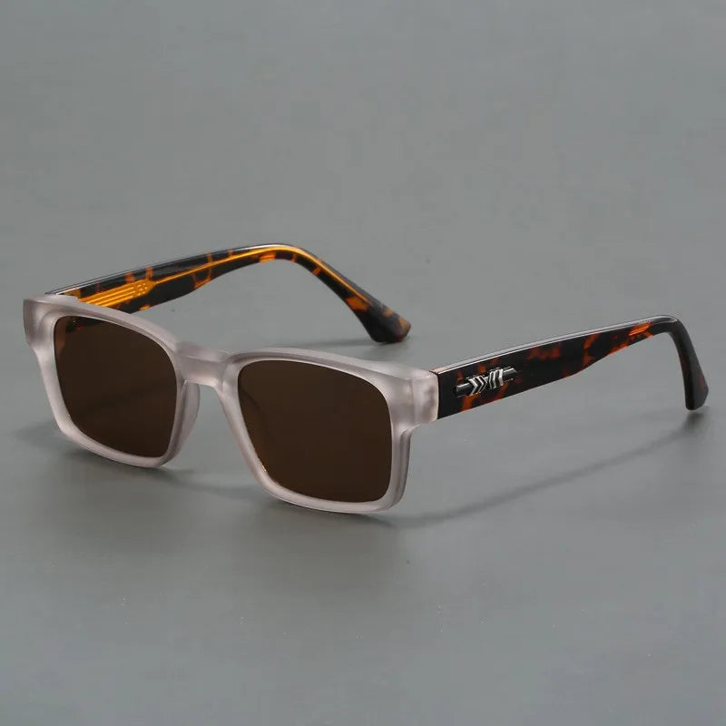 Lunettes homme monture carrée