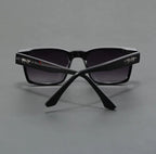 Lunettes homme monture carrée