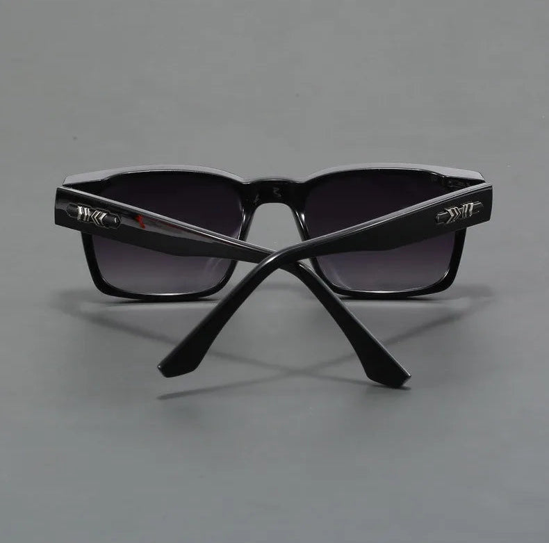 Lunettes homme monture carrée