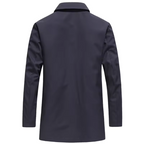Manteau homme à col classique