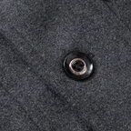 Manteau homme à col montant