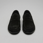 Mocassins homme à bride cousue