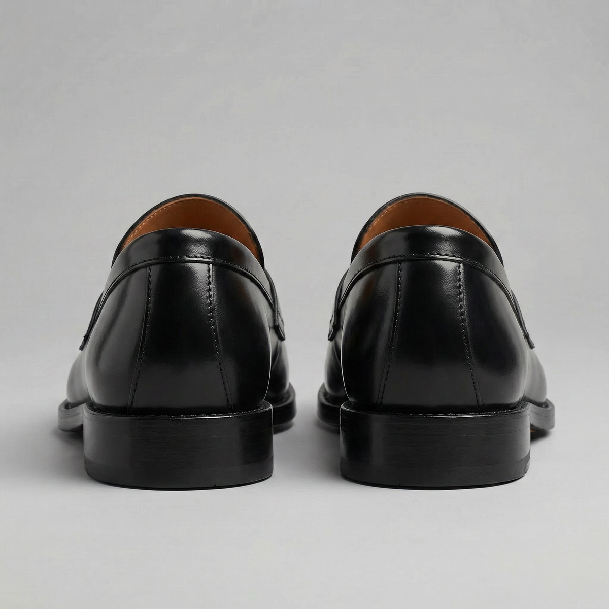 Mocassins homme à bride fendue