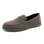 Mocassins homme à semelle basse