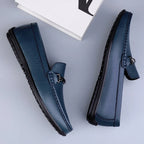 Mocassins homme à enfiler classiques