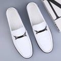 Mocassins homme à enfiler classiques