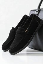 Mocassins homme à bride penny