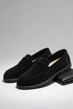 Mocassins homme à bride penny